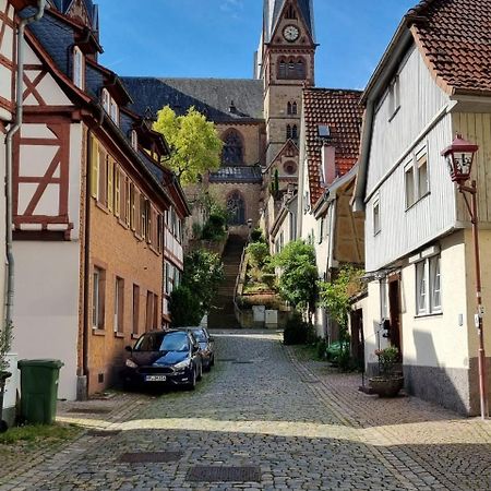 Ferienwohnung Heppenheim An Der Bergstrasse Whg 1 Екстер'єр фото