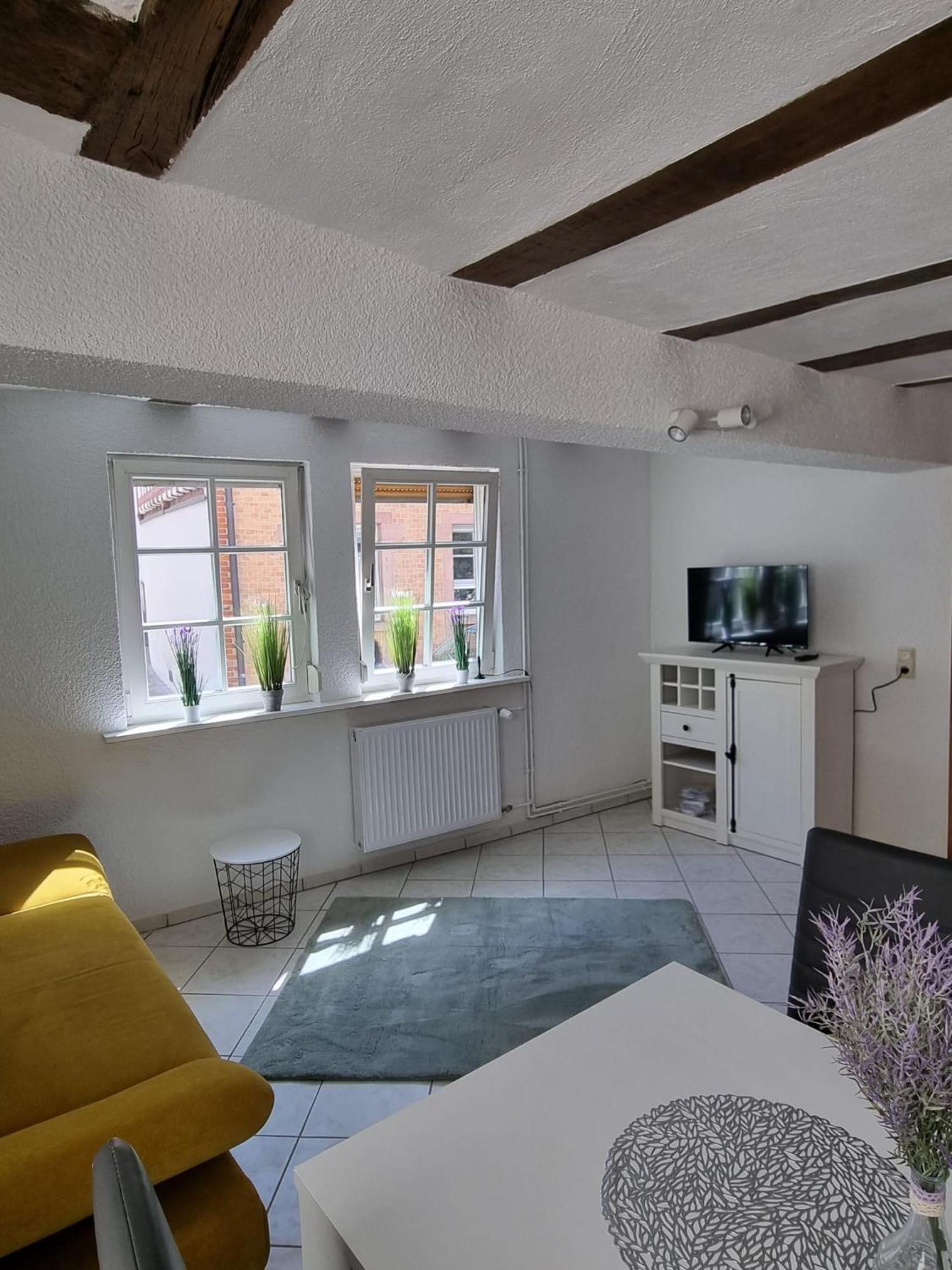 Ferienwohnung Heppenheim An Der Bergstrasse Whg 1 Екстер'єр фото