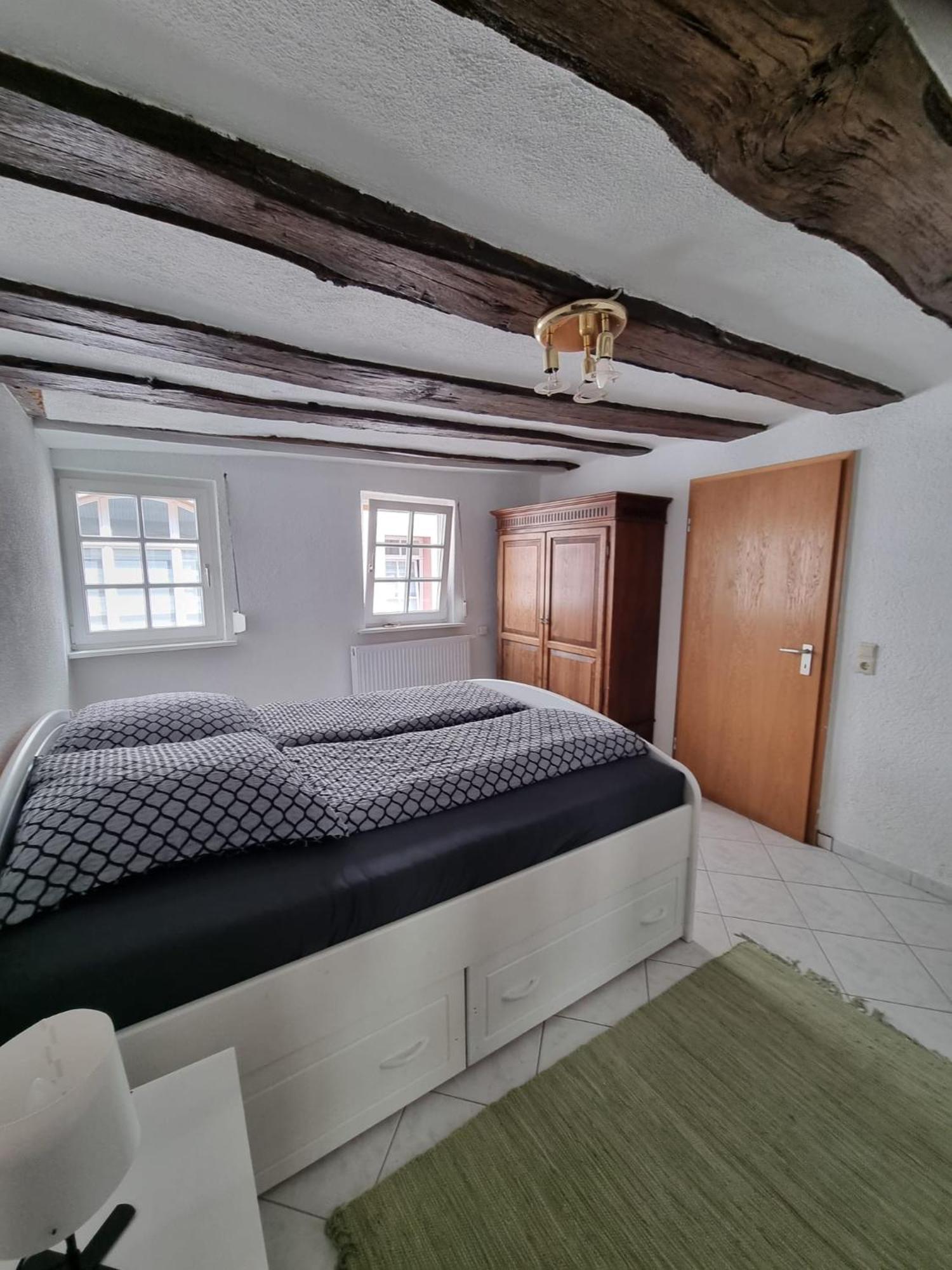 Ferienwohnung Heppenheim An Der Bergstrasse Whg 1 Екстер'єр фото