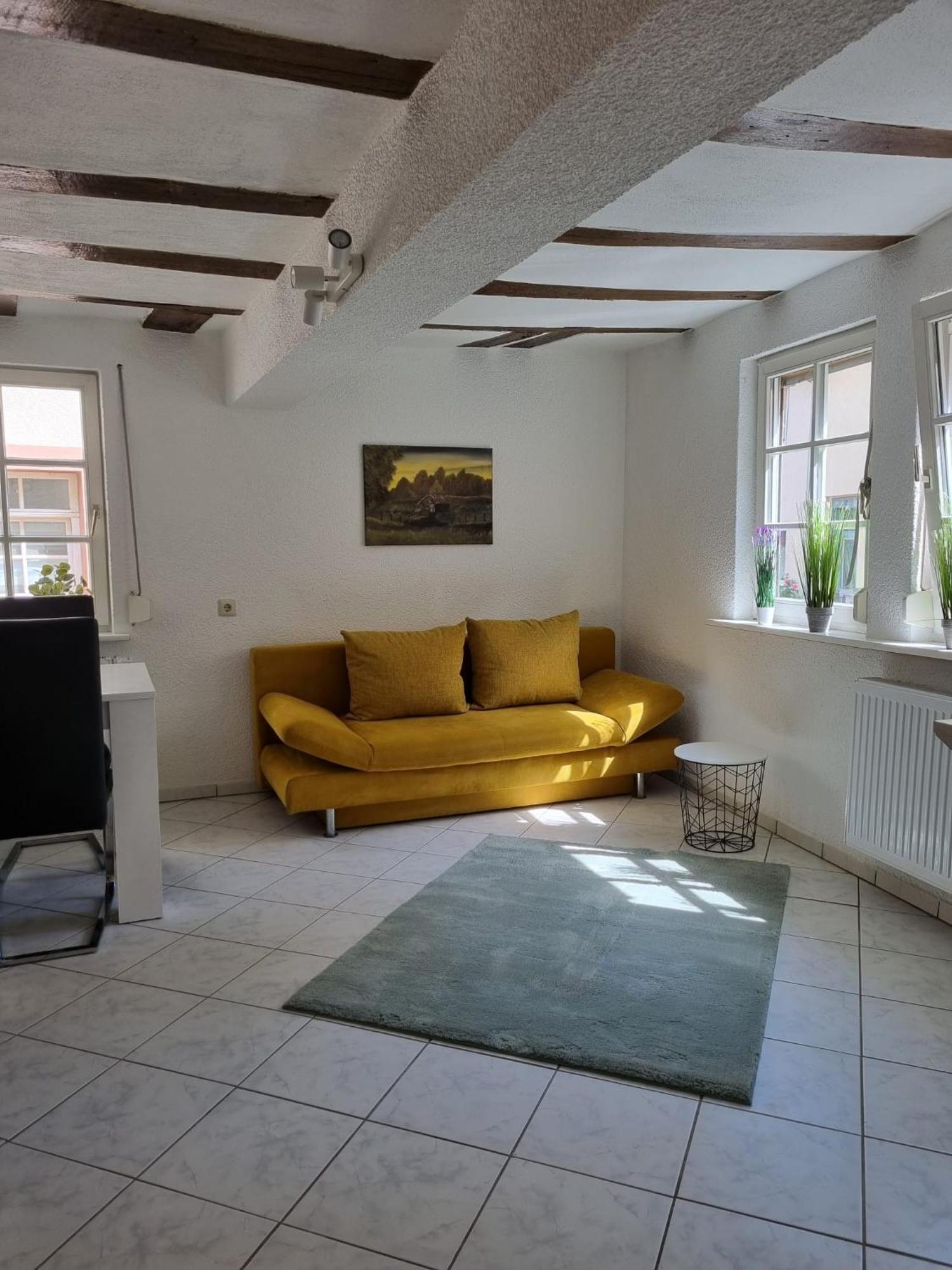 Ferienwohnung Heppenheim An Der Bergstrasse Whg 1 Екстер'єр фото