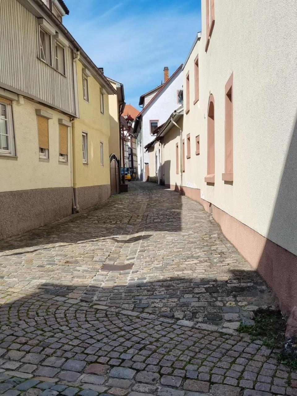 Ferienwohnung Heppenheim An Der Bergstrasse Whg 1 Екстер'єр фото